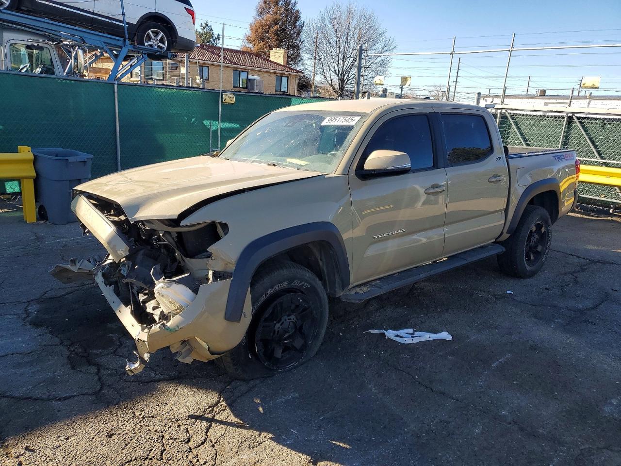 2019 TOYOTA TACOMA