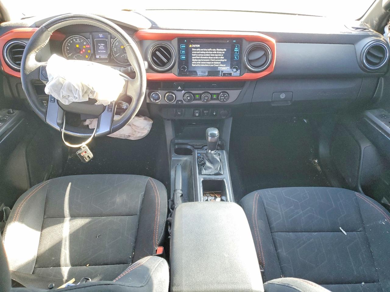 2019 TOYOTA TACOMA TRD OFF ROAD photo 15