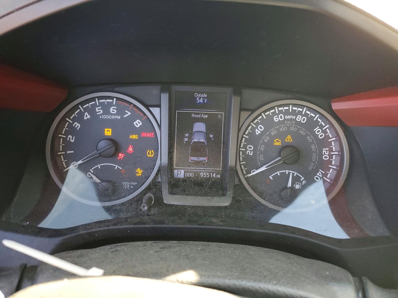 2019 TOYOTA TACOMA TRD OFF ROAD photo 17