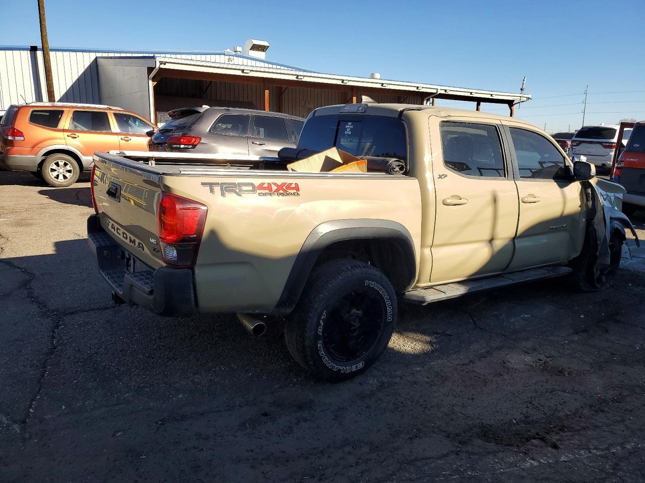 2019 TOYOTA TACOMA TRD OFF ROAD photo 5