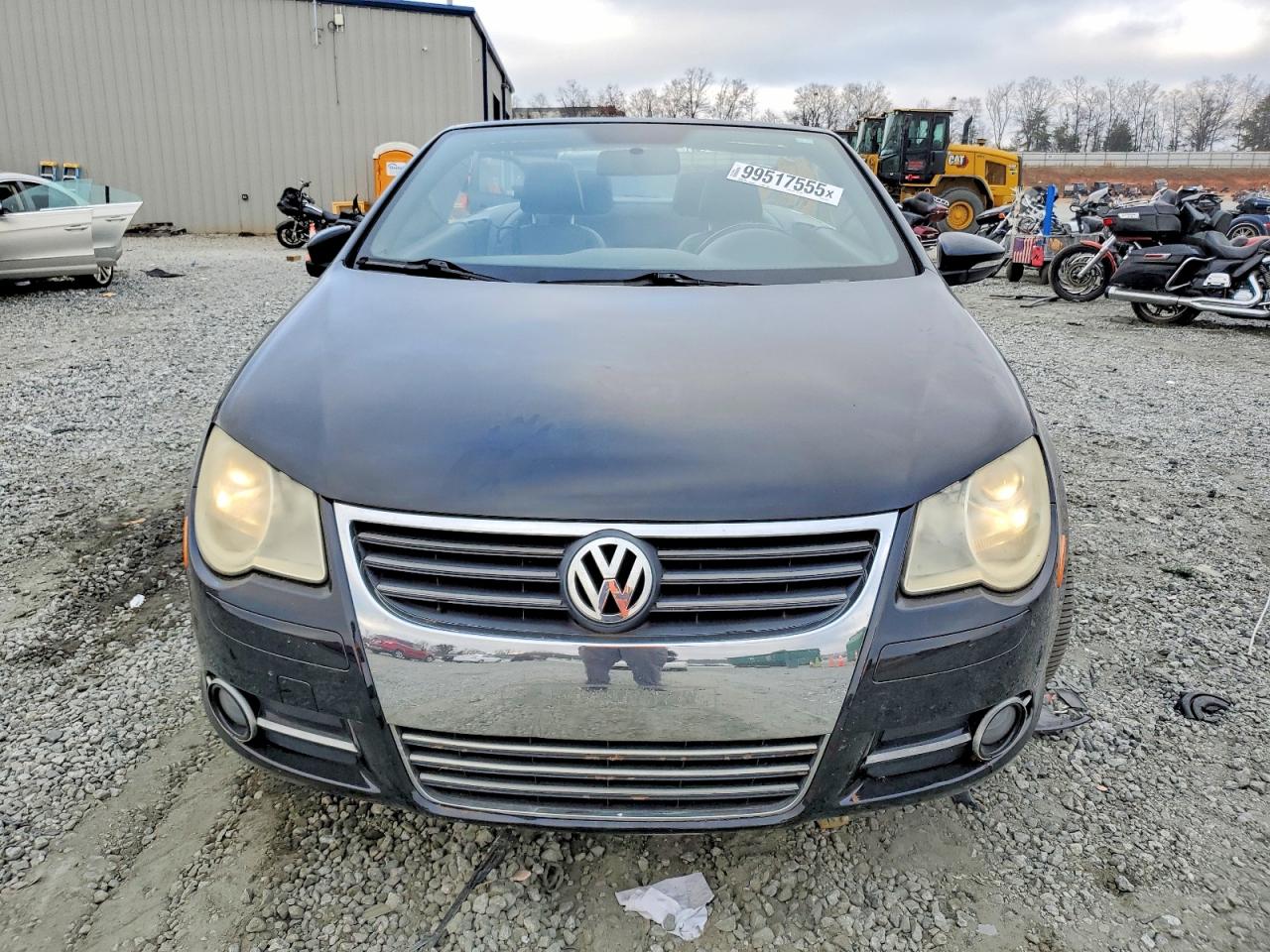 2010 VOLKSWAGEN EOS TURBO photo 13