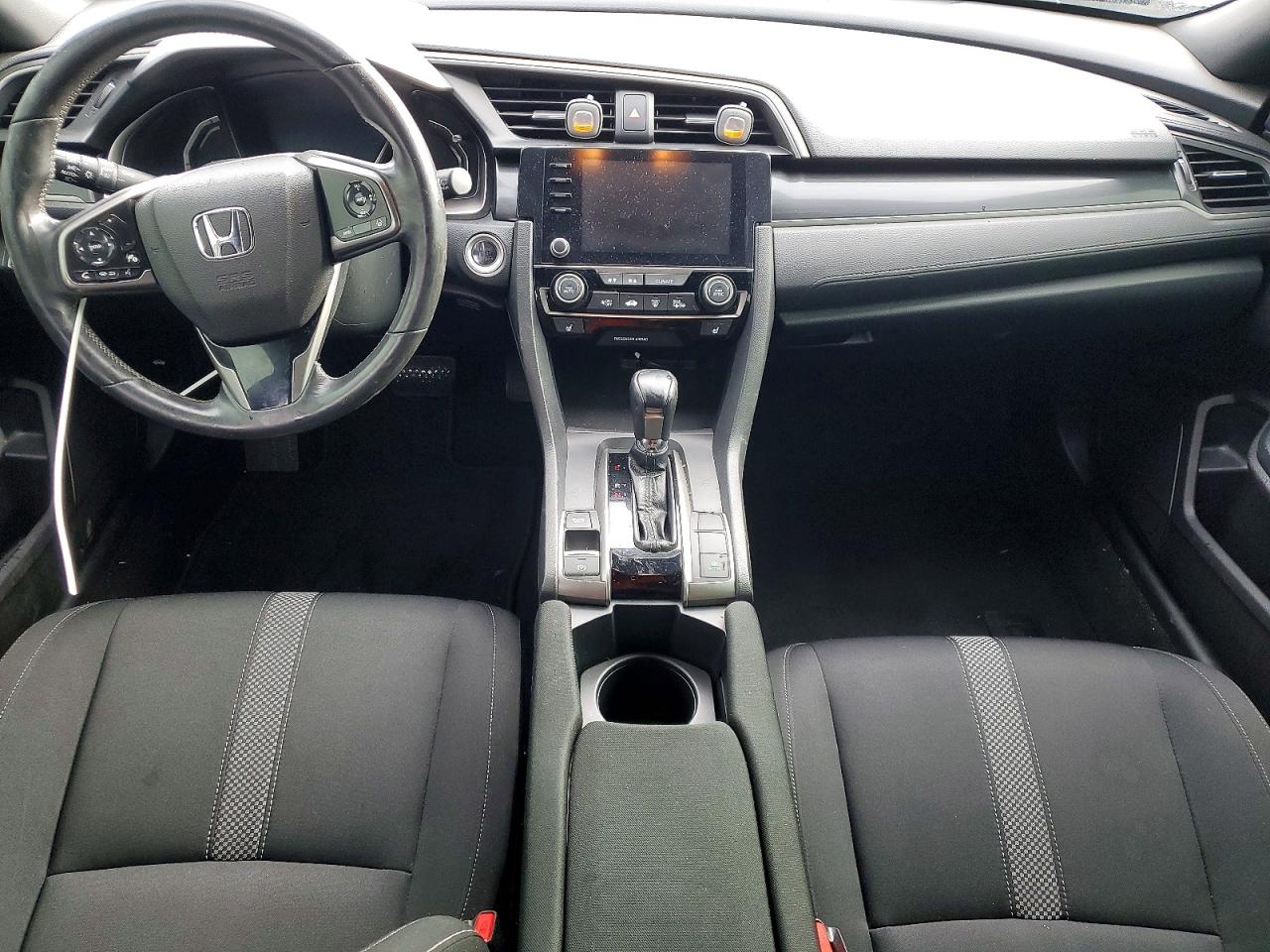 2020 HONDA CIVIC EX photo 15