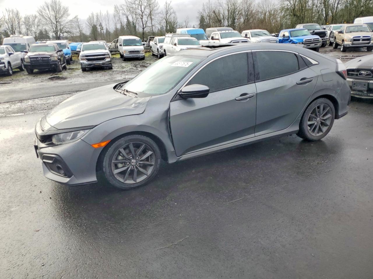 2020 HONDA CIVIC