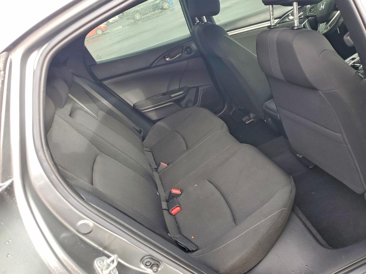 2020 HONDA CIVIC EX photo 19