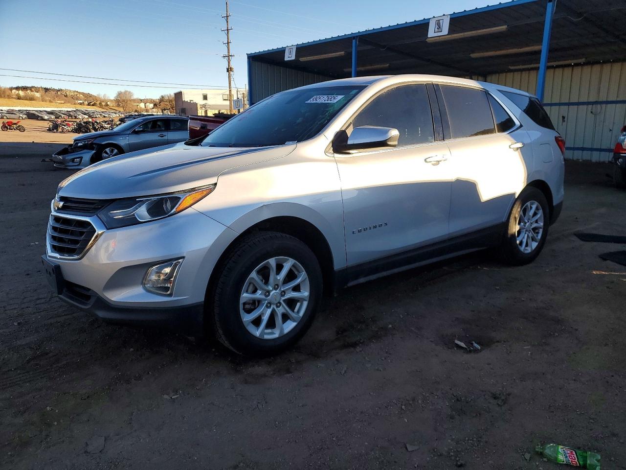 2018 CHEVROLET EQUINOX