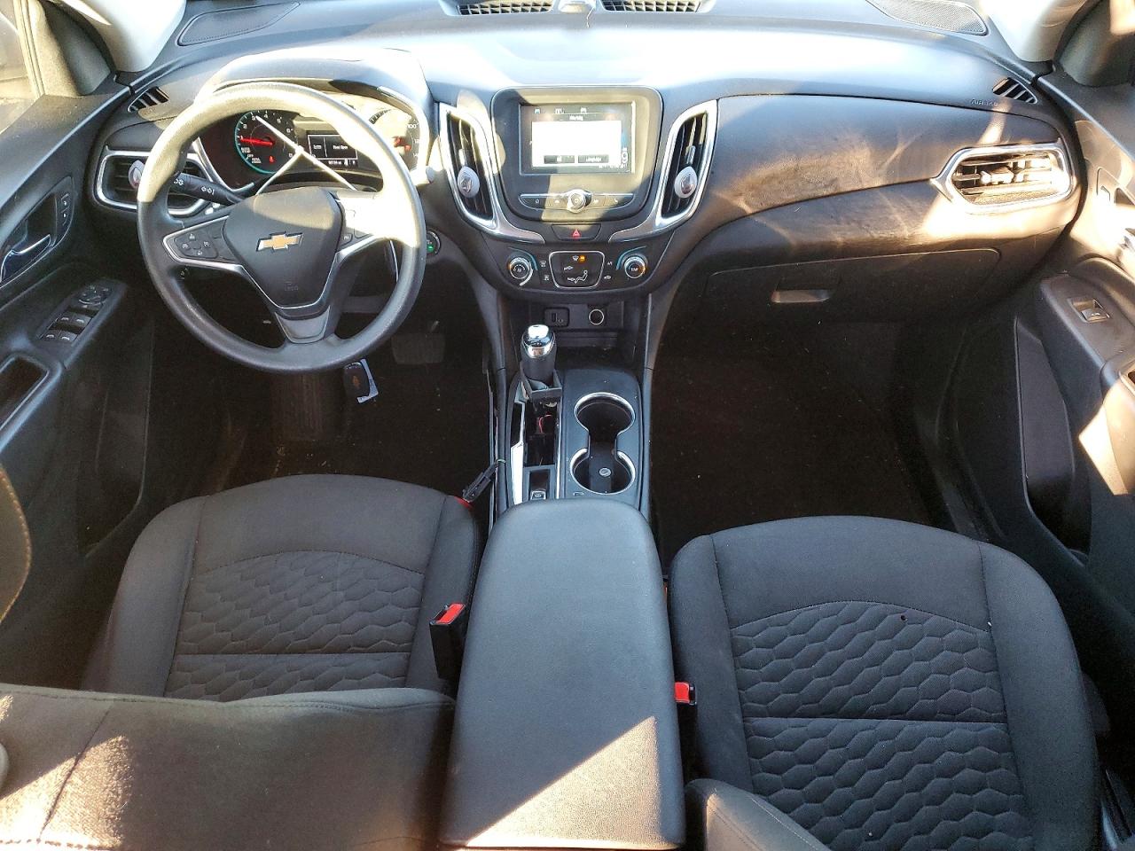 2018 CHEVROLET EQUINOX LT photo 8