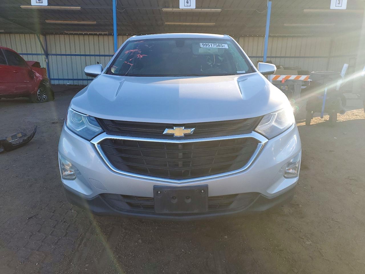 2018 CHEVROLET EQUINOX LT photo 5