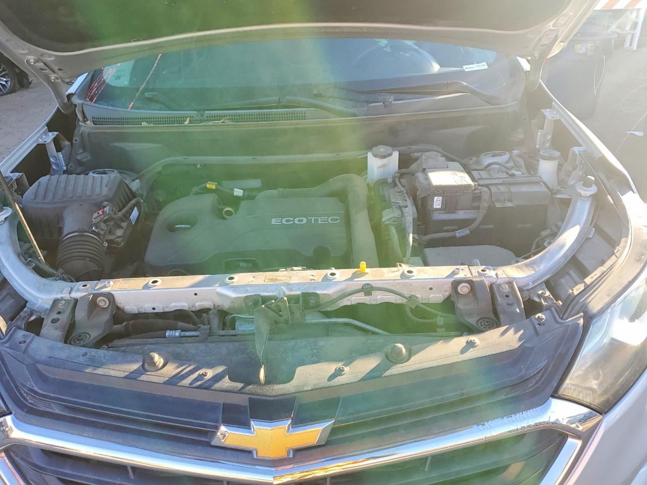 2018 CHEVROLET EQUINOX LT photo 12