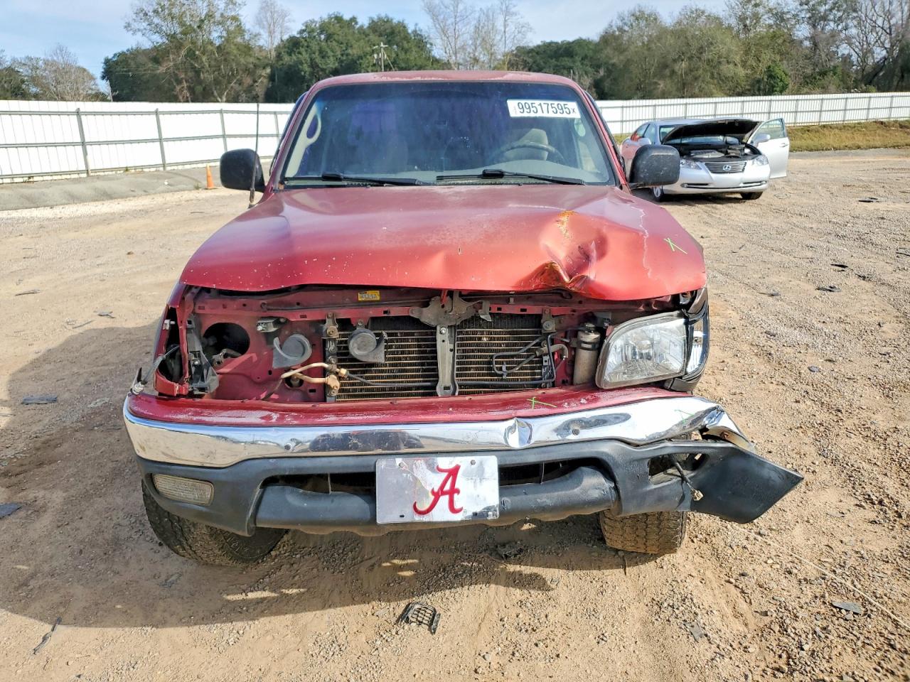 2004 TOYOTA TACOMA XTRACAB PRERUNNER photo 5