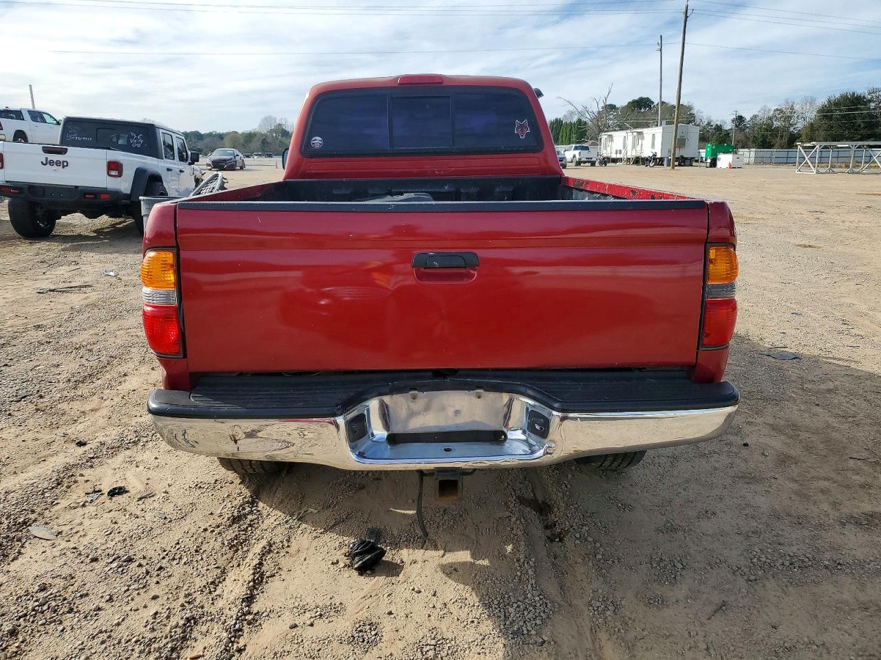 2004 TOYOTA TACOMA XTRACAB PRERUNNER photo 6