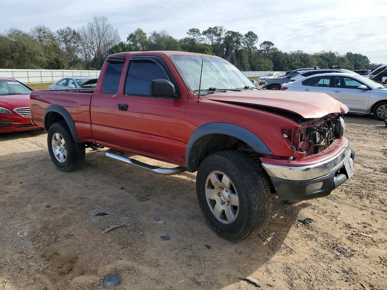2004 TOYOTA TACOMA XTRACAB PRERUNNER photo 4