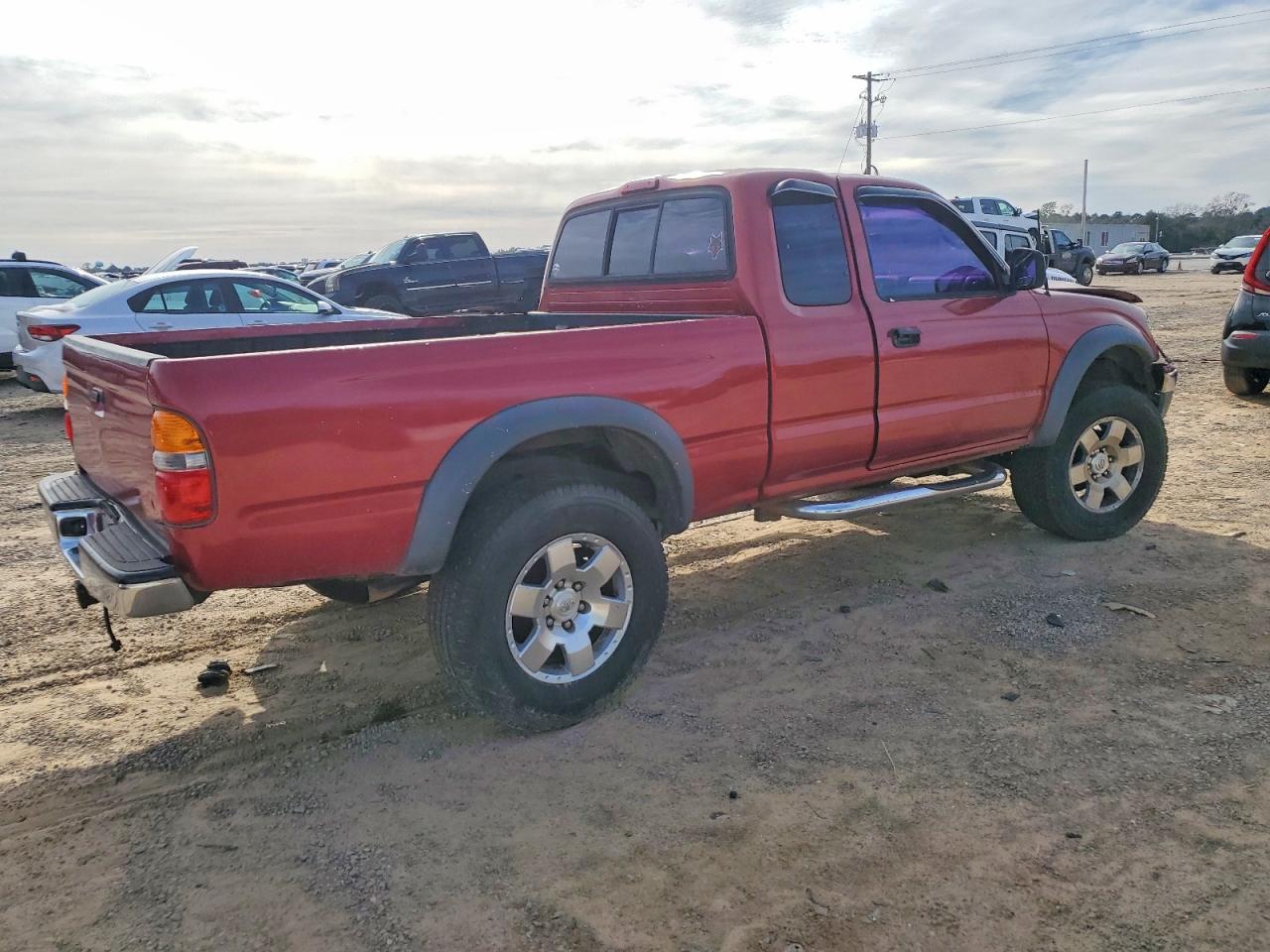 2004 TOYOTA TACOMA XTRACAB PRERUNNER photo 3