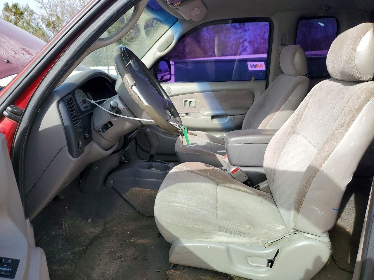2004 TOYOTA TACOMA XTRACAB PRERUNNER photo 7