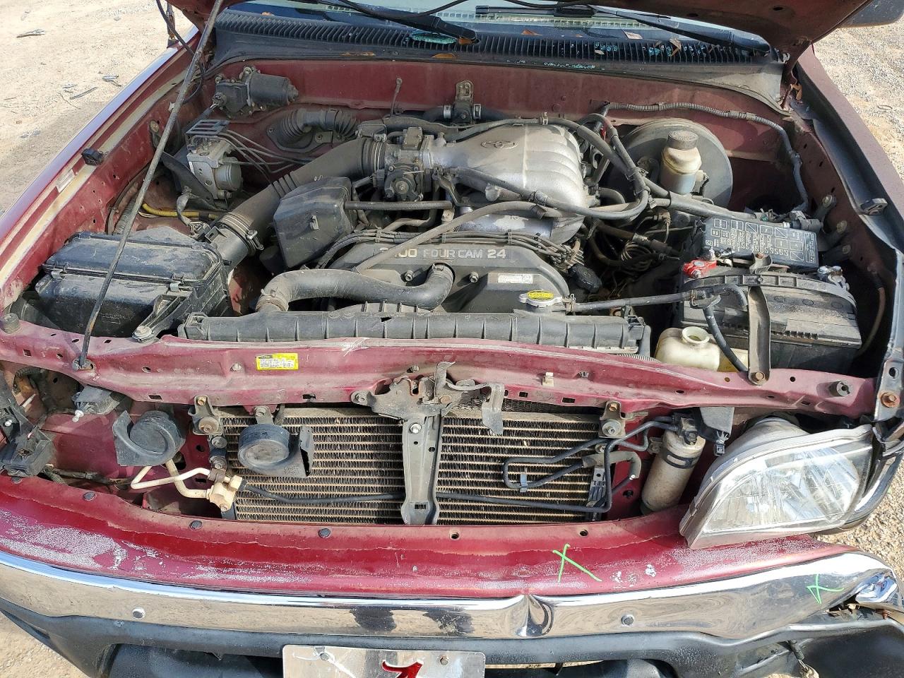 2004 TOYOTA TACOMA XTRACAB PRERUNNER photo 11