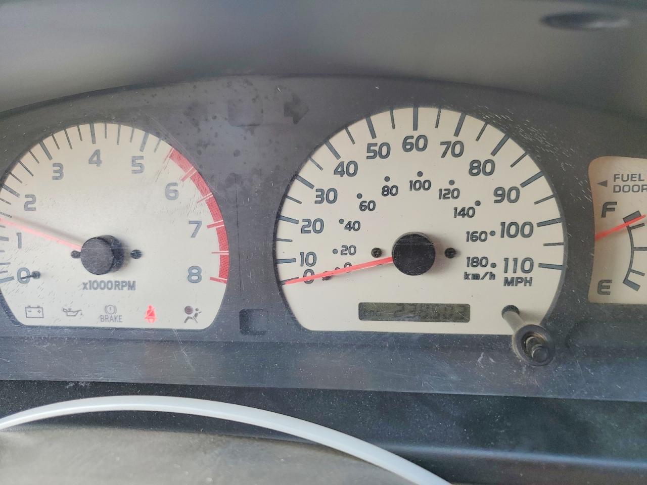 2004 TOYOTA TACOMA XTRACAB PRERUNNER photo 9