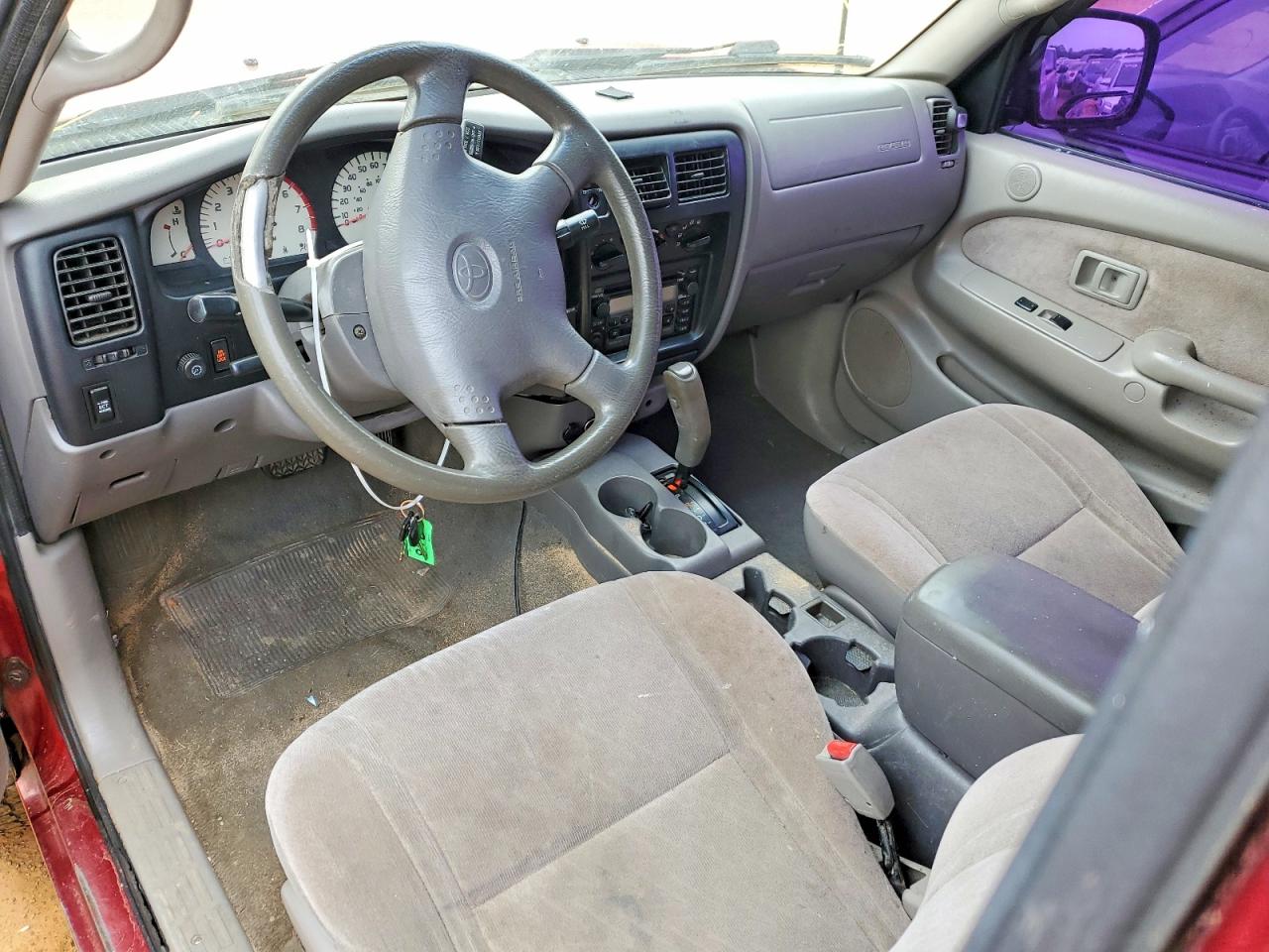 2004 TOYOTA TACOMA XTRACAB PRERUNNER photo 8