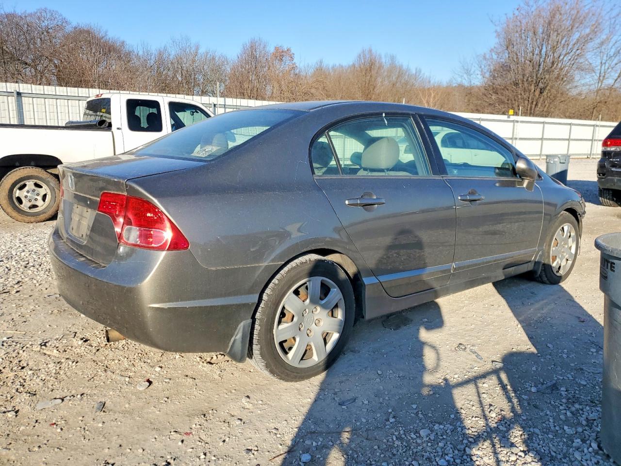 2008 HONDA CIVIC LX photo 3