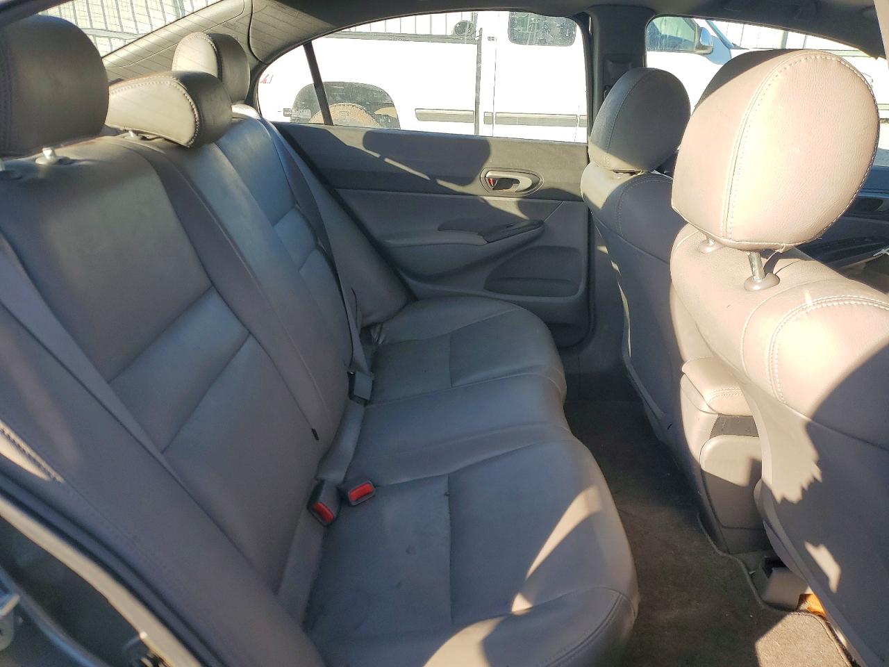 2008 HONDA CIVIC LX photo 10