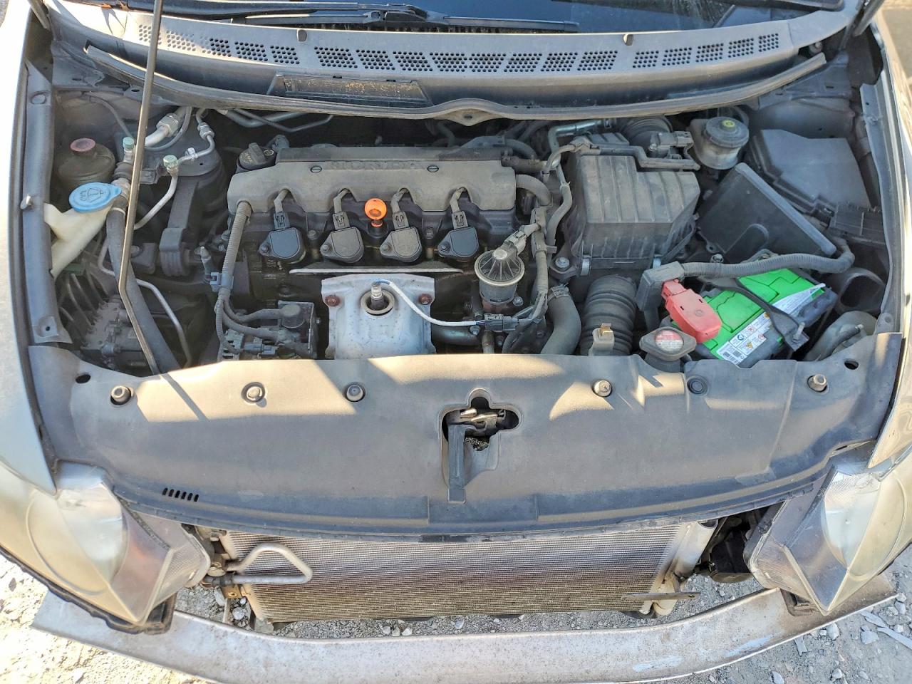 2008 HONDA CIVIC LX photo 11