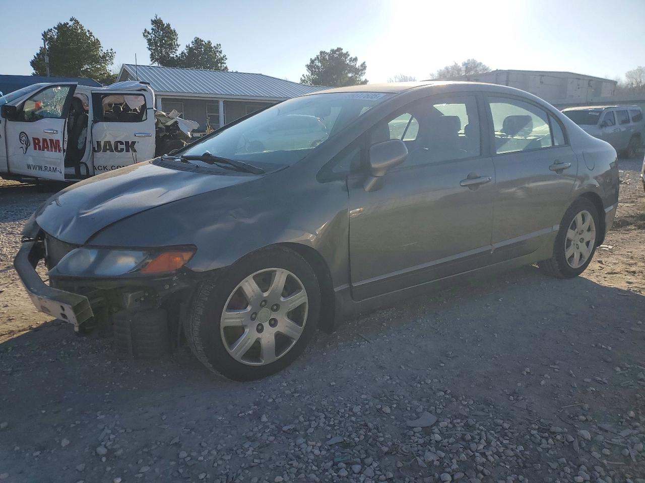 2008 HONDA CIVIC
