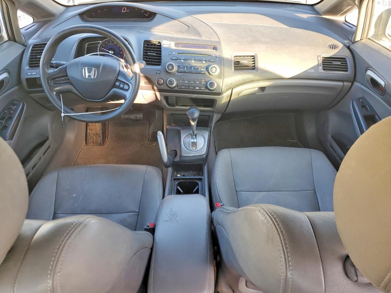 2008 HONDA CIVIC LX photo 8