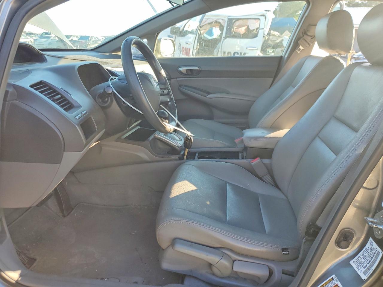 2008 HONDA CIVIC LX photo 7