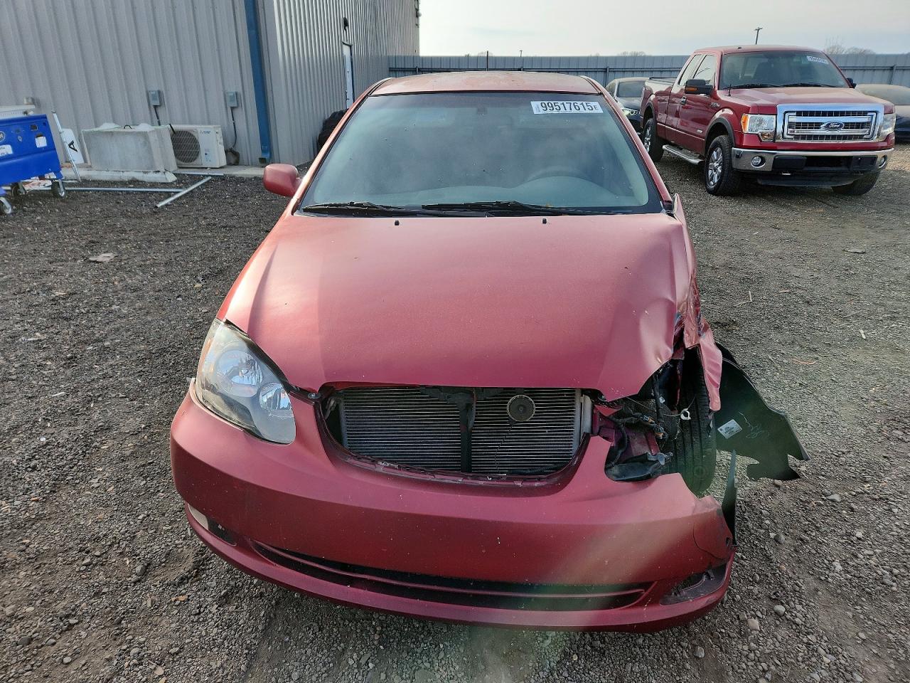 2007 TOYOTA COROLLA CE photo 5