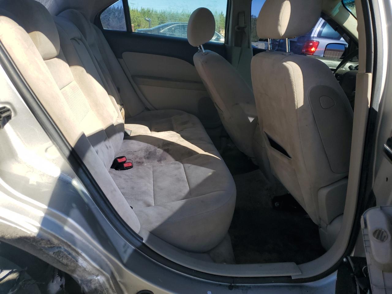 2008 FORD FUSION SE photo 10
