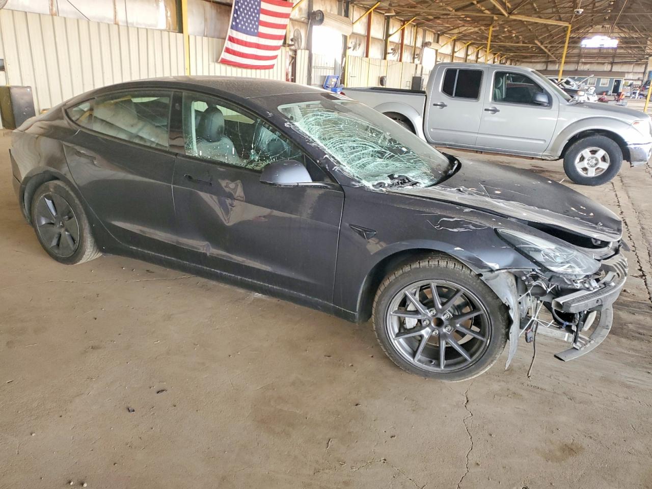 2023 TESLA MODEL 3 photo 4