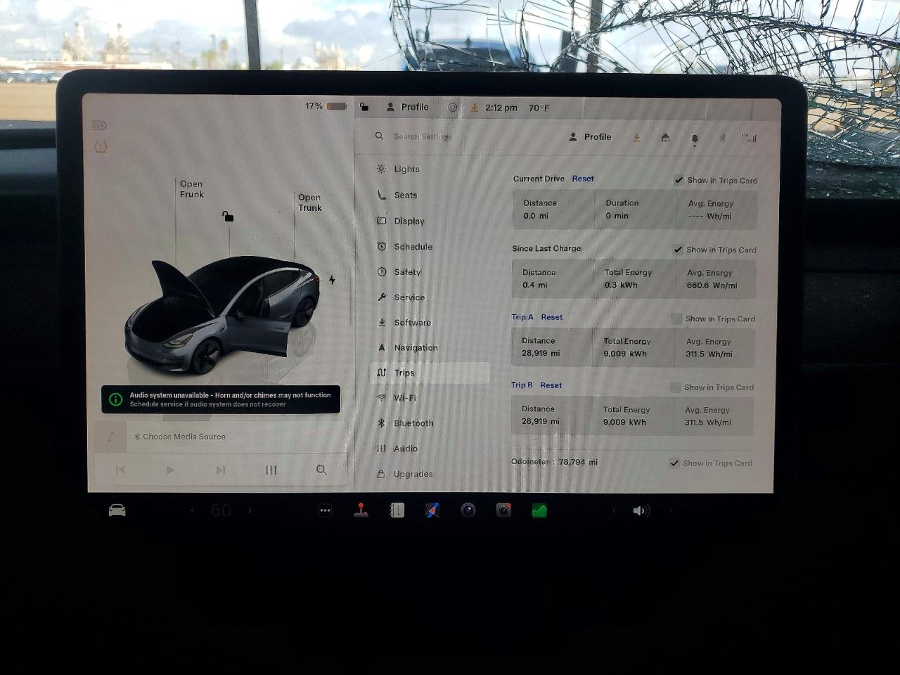 2023 TESLA MODEL 3 photo 9