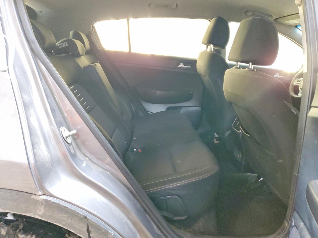 2018 KIA SPORTAGE LX photo 11
