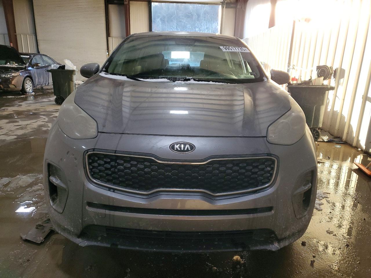2018 KIA SPORTAGE LX photo 5