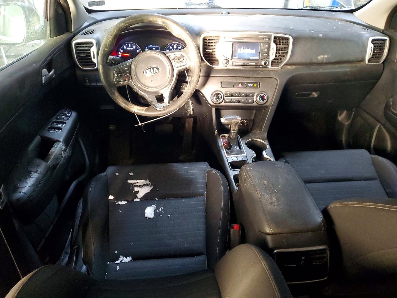 2018 KIA SPORTAGE LX photo 8