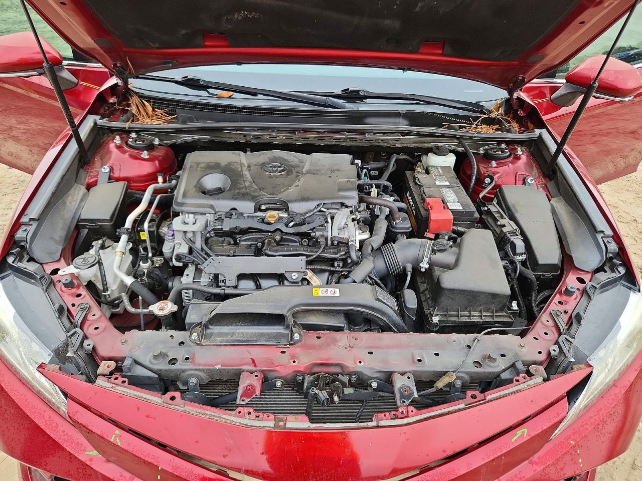 2019 TOYOTA CAMRY photo 11