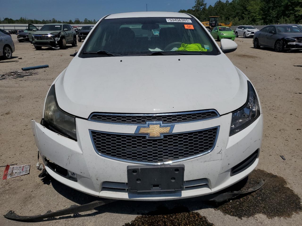 2014 CHEVROLET CRUZE LT photo 5