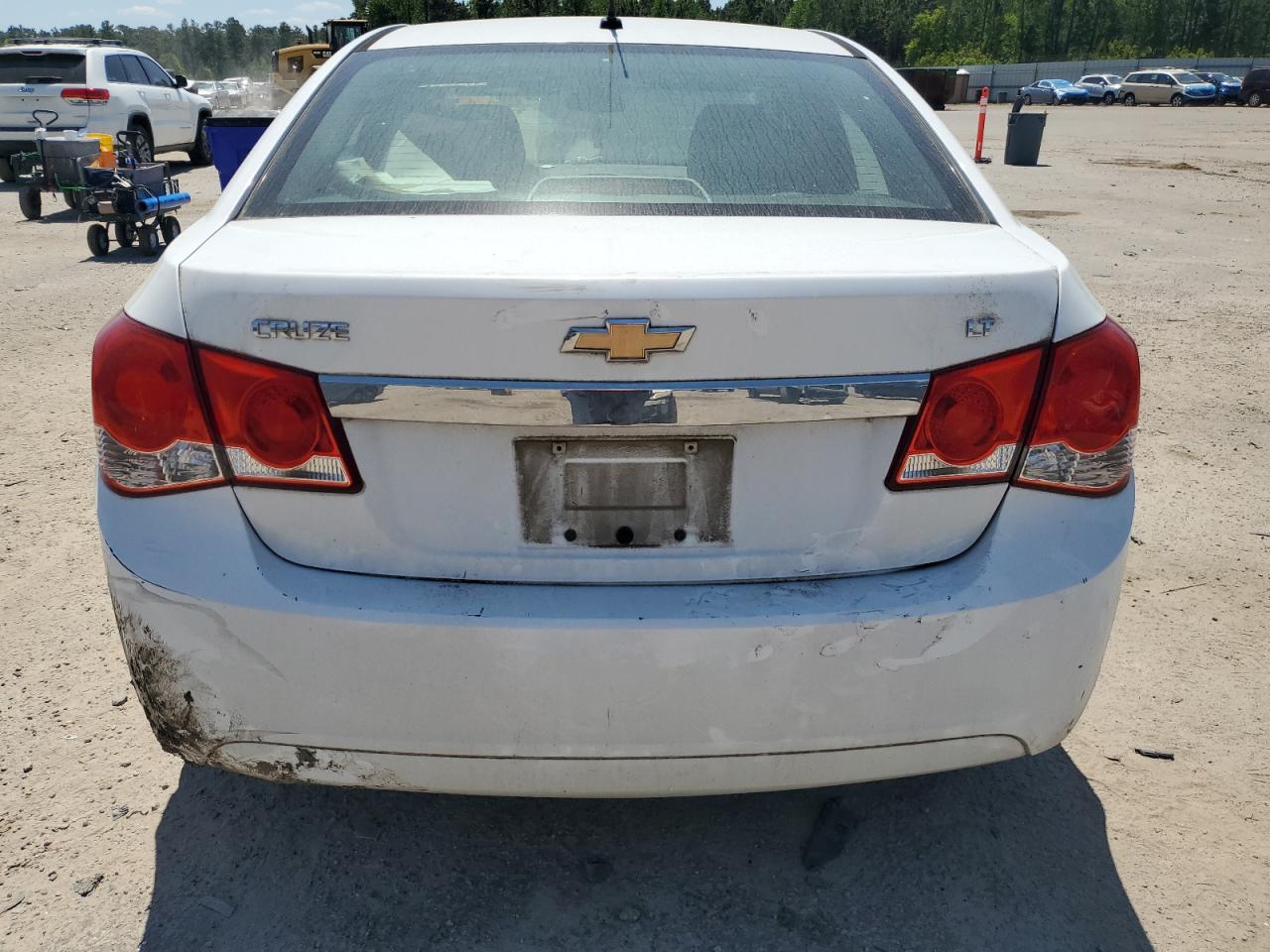 2014 CHEVROLET CRUZE LT photo 6