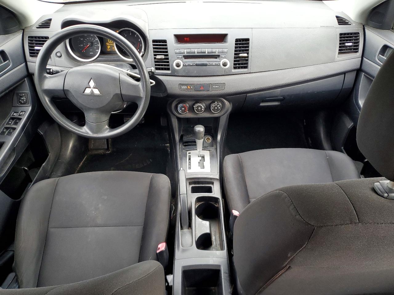 2010 MITSUBISHI LANCER DE photo 8