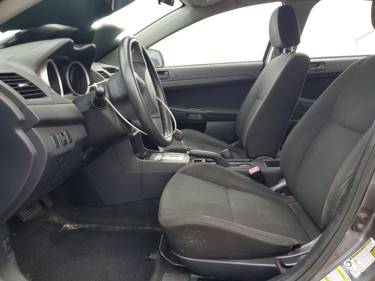 2010 MITSUBISHI LANCER DE photo 7