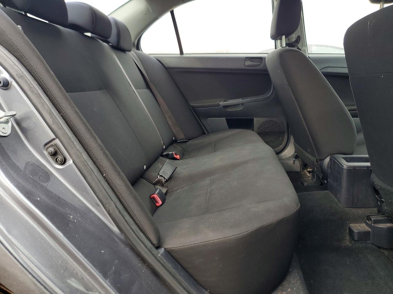 2010 MITSUBISHI LANCER DE photo 10