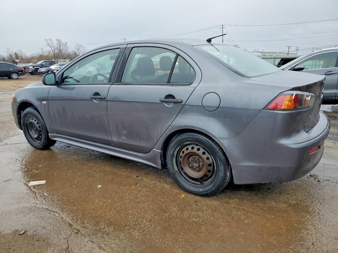 2010 MITSUBISHI LANCER DE photo 2