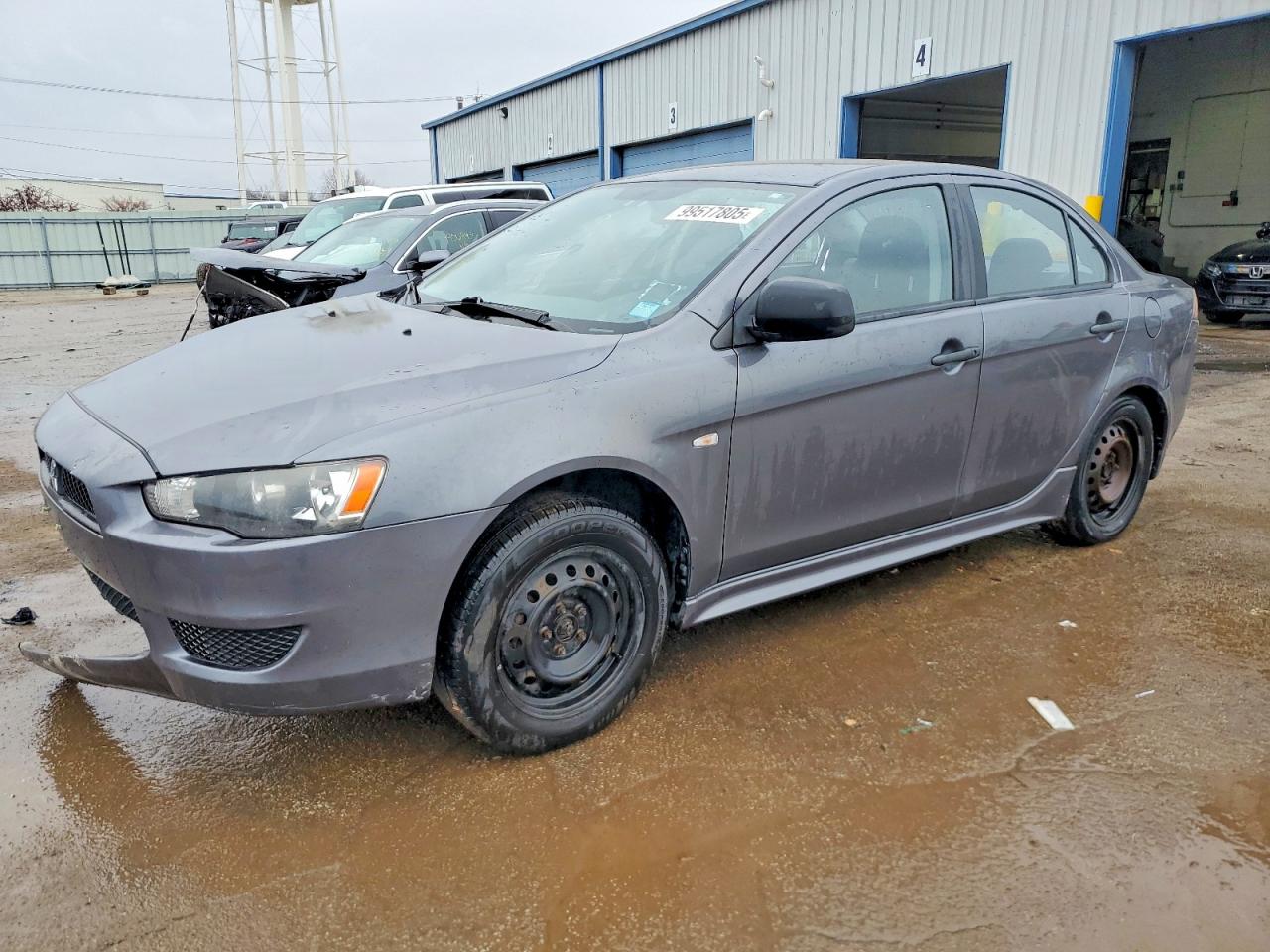 2010 MITSUBISHI LANCER