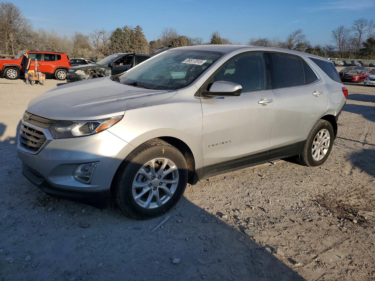2020 CHEVROLET EQUINOX