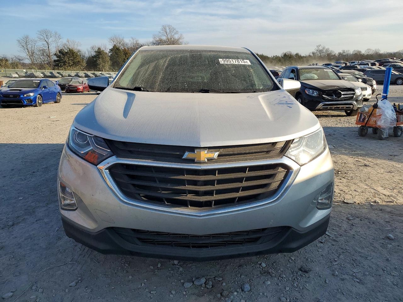 2020 CHEVROLET EQUINOX LT photo 5