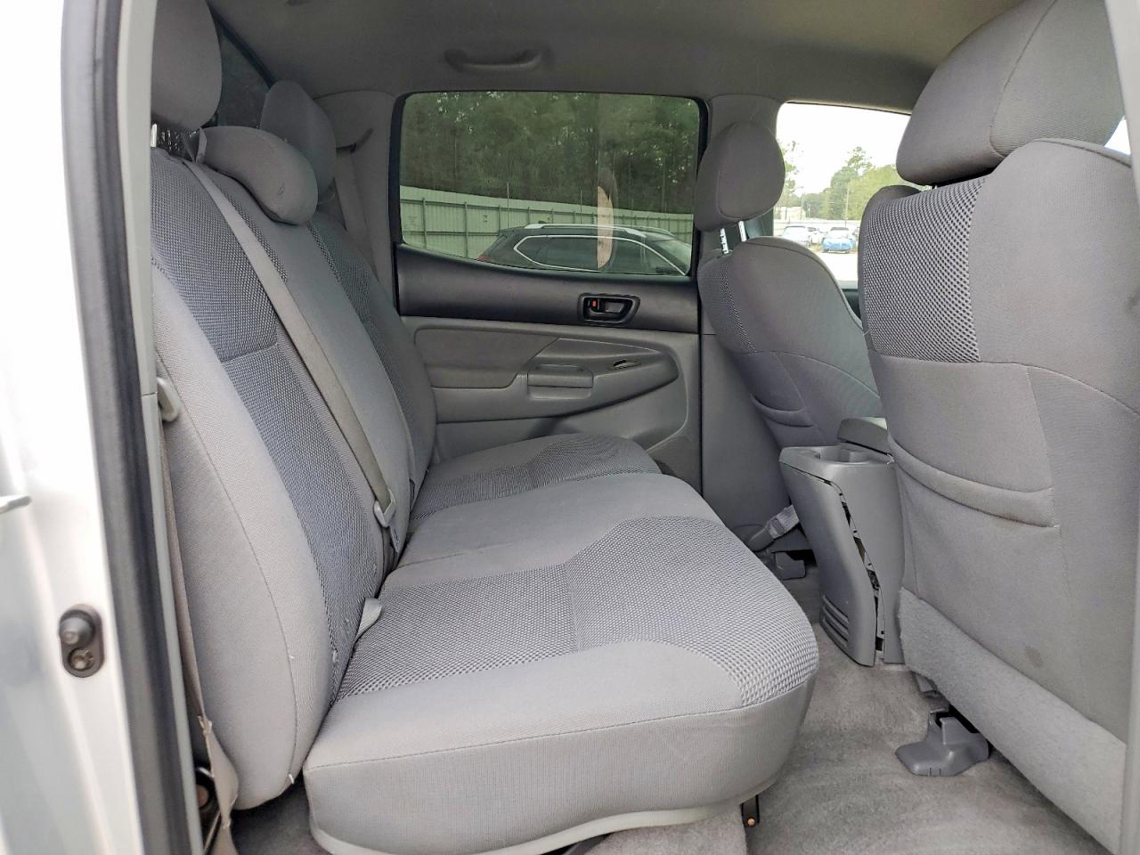 2006 TOYOTA TACOMA DOUBLE CAB photo 10