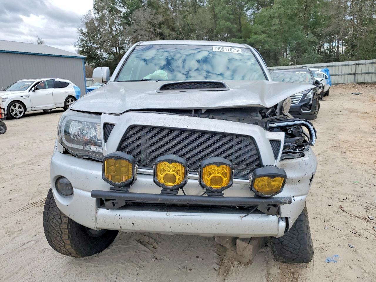 2006 TOYOTA TACOMA DOUBLE CAB photo 5