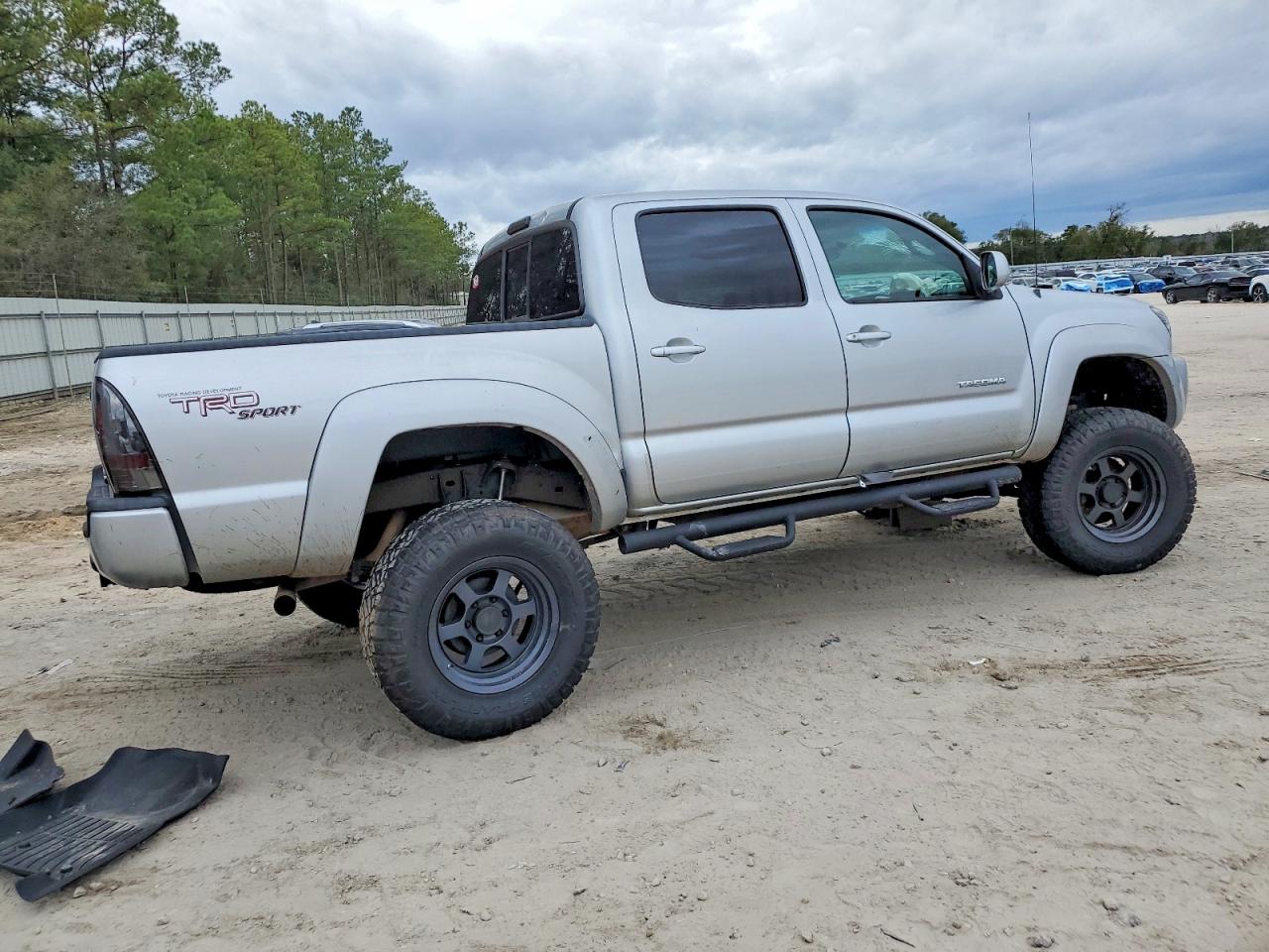 2006 TOYOTA TACOMA DOUBLE CAB photo 3