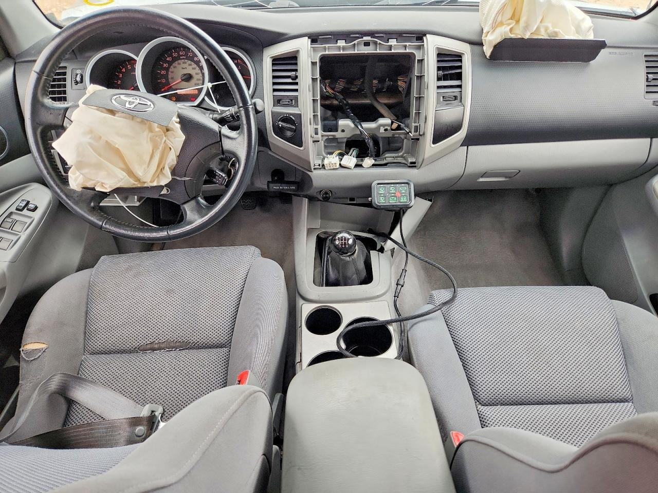 2006 TOYOTA TACOMA DOUBLE CAB photo 8