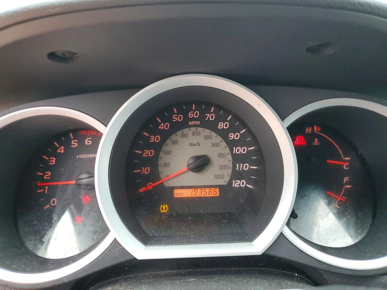 2006 TOYOTA TACOMA DOUBLE CAB photo 9