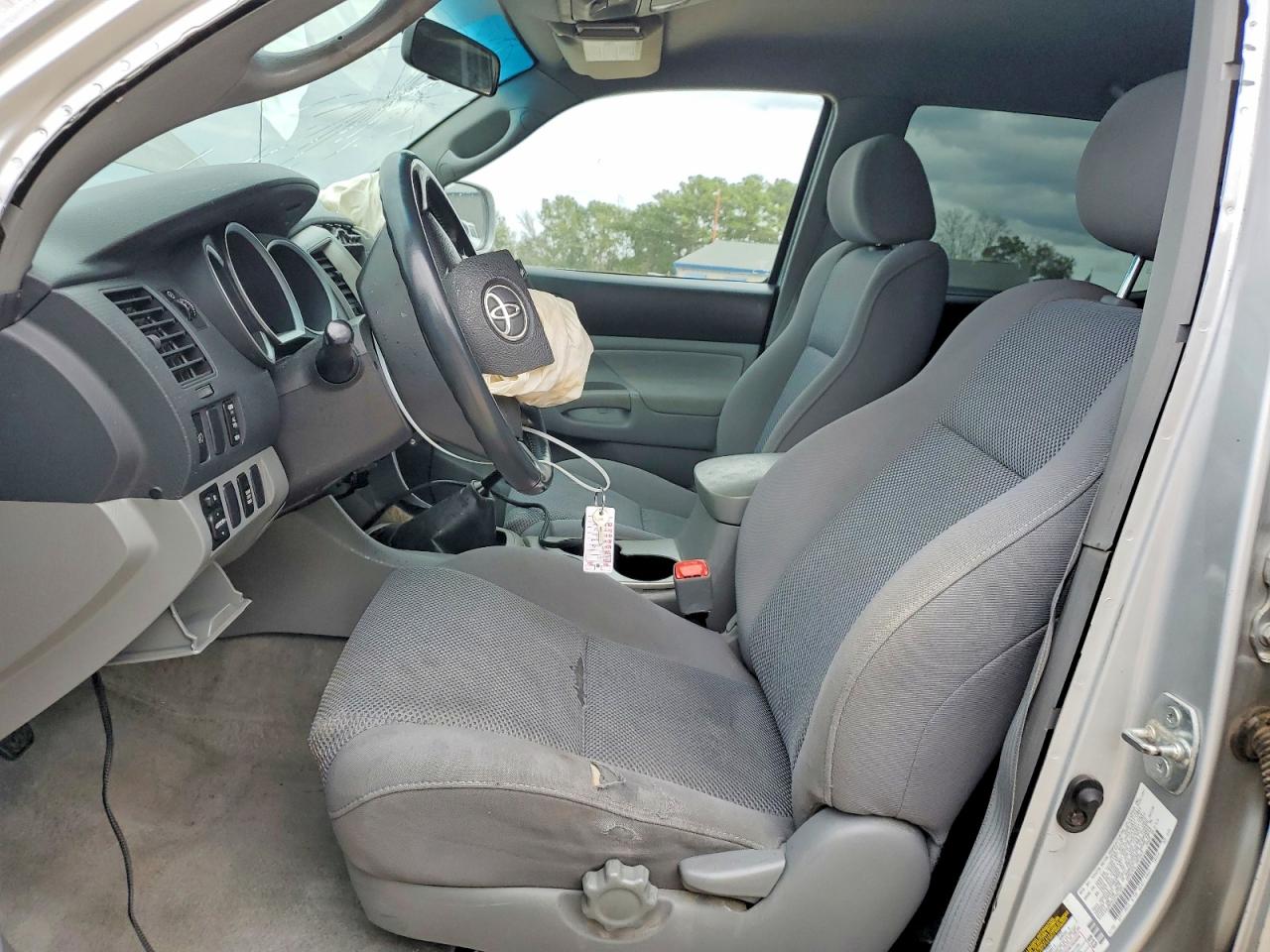 2006 TOYOTA TACOMA DOUBLE CAB photo 7