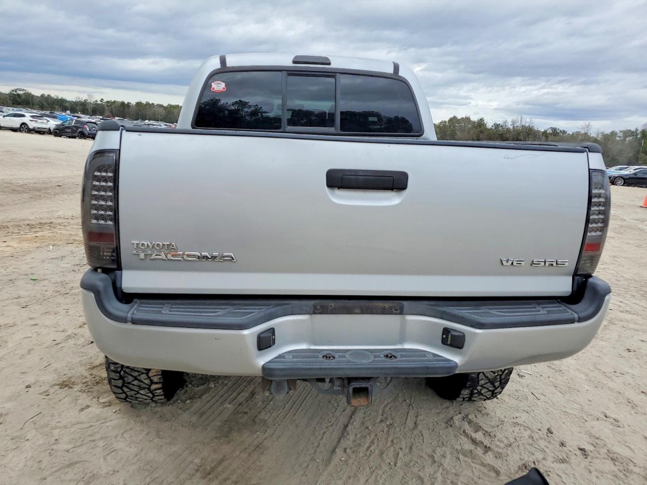 2006 TOYOTA TACOMA DOUBLE CAB photo 6